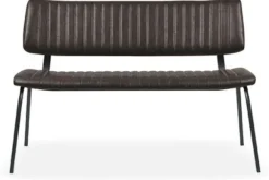 Hot Eetkamerbank Donkerbruin HU-77.044 Gusto Eetbanken