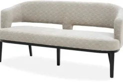 Eetbanken-Vie Chic Eetkamerbank recht Merida