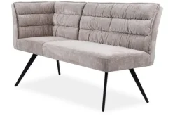 Hot Eetkamerbank Rechts Beige Rosora Eetbanken