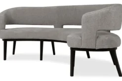 Eetbanken-Vie Chic Eetkamerbank rond Merida