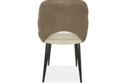 Hot Eetkamerstoel 210412 Alaska Stone Giovanna Eetkamerstoelen