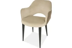 Hot Eetkamerstoel 210412 Alaska Stone Giovanna Eetkamerstoelen