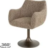 Outlet Eetkamerstoel 214401 Aldo Eetkamerstoelen
