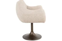 Eetkamerstoelen-Richmond Interiors Eetkamerstoel 214158 Aldo