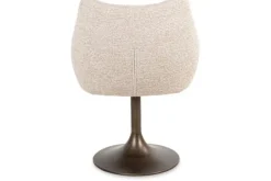 Eetkamerstoelen-Richmond Interiors Eetkamerstoel 214158 Aldo