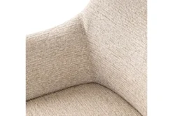 Eetkamerstoelen-Richmond Interiors Eetkamerstoel 214158 Aldo