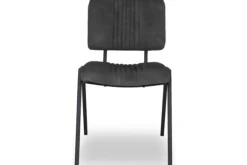 Eetkamerstoel - Antraciet Frenkie Eetkamerstoelen