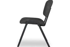 Eetkamerstoel - Antraciet Frenkie Eetkamerstoelen