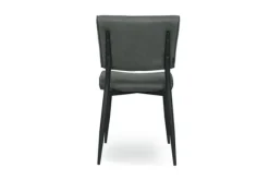 Eetkamerstoel - antraciet Nevada Eetkamerstoelen