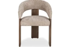 Eetkamerstoelen-Richmond Interiors Eetkamerstoel 214495 Avara