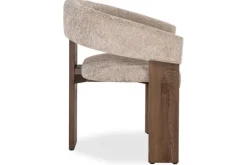 Eetkamerstoelen-Richmond Interiors Eetkamerstoel 214495 Avara