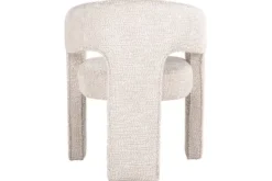 Eetkamerstoelen-Richmond Interiors Eetkamerstoel 212116 Be Lovely Cream Belle