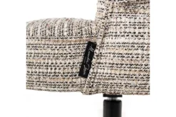 Eetkamerstoelen-Richmond Interiors Eetkamerstoel 212322 Beige Coco Chadwick