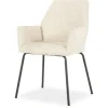 Discount Eetkamerstoel 96336 beige Indy Eetkamerstoelen