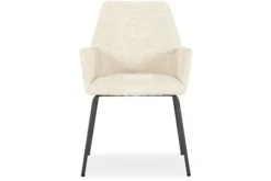 Discount Eetkamerstoel 96336 beige Indy Eetkamerstoelen