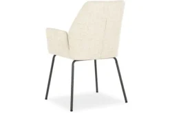 Discount Eetkamerstoel 96336 beige Indy Eetkamerstoelen