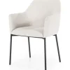 Sale Eetkamerstoel - beige Linea | 95889 Paul Eetkamerstoelen