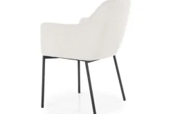 Sale Eetkamerstoel - beige Linea | 95889 Paul Eetkamerstoelen