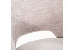 Eetkamerstoelen-Eleonora Meubelen Eetkamerstoel - beige Mellow | 95936 Esmee