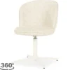 Eetkamerstoelen-Eleonora Meubelen Eetkamerstoel 96326 beige Molly