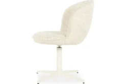 Eetkamerstoelen-Eleonora Meubelen Eetkamerstoel 96326 beige Molly