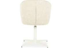 Eetkamerstoelen-Eleonora Meubelen Eetkamerstoel 96326 beige Molly