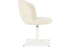 Eetkamerstoelen-Eleonora Meubelen Eetkamerstoel 96326 beige Molly