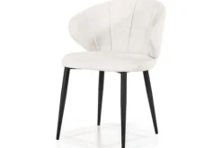 Discount Eetkamerstoel - beige Savoir | 95931 Fleur Eetkamerstoelen