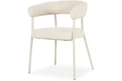 Clearance Eetkamerstoel 250027 beige Yovi Eetkamerstoelen