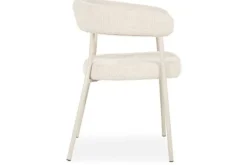 Clearance Eetkamerstoel 250027 beige Yovi Eetkamerstoelen