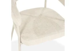 Clearance Eetkamerstoel 250027 beige Yovi Eetkamerstoelen