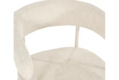 Clearance Eetkamerstoel 250027 beige Yovi Eetkamerstoelen