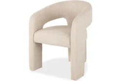 Eetkamerstoelen-Richmond Interiors Eetkamerstoel 213637 Biscotti Belle