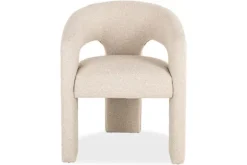 Eetkamerstoelen-Richmond Interiors Eetkamerstoel 213637 Biscotti Belle