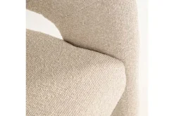 Eetkamerstoelen-Richmond Interiors Eetkamerstoel 213637 Biscotti Belle