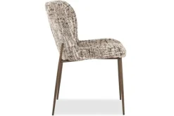 Discount Eetkamerstoel 213565 Brown Omara Odarby Eetkamerstoelen