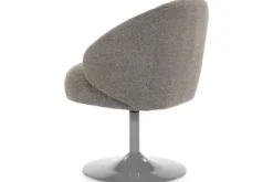 Eetkamerstoelen-Eleonora Meubelen Eetkamerstoel - bruin Bogda | 95928 Ruben