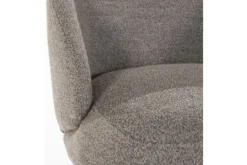 Eetkamerstoelen-Eleonora Meubelen Eetkamerstoel - bruin Bogda | 95928 Ruben