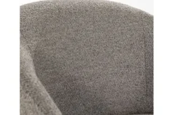 Eetkamerstoelen-Eleonora Meubelen Eetkamerstoel - bruin Bogda | 95928 Ruben