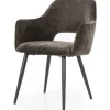 Eetkamerstoel - bruin Mellow | 95934 Esmee Eetkamerstoelen
