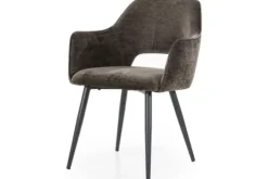 Eetkamerstoel - bruin Mellow | 95934 Esmee Eetkamerstoelen