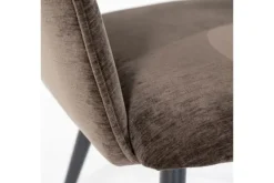 Eetkamerstoel - bruin Mellow | 95934 Esmee Eetkamerstoelen