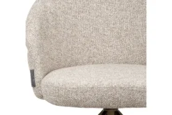 Eetkamerstoelen-Richmond Interiors Eetkamerstoel 215442 Cayenne Brown Zendaya