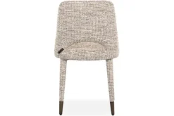 Eetkamerstoelen-Richmond Interiors Eetkamerstoel 212898 Cecilia