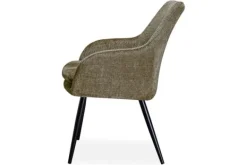 Eetkamerstoelen-Richmond Interiors Eetkamerstoel 212967 Chrissy