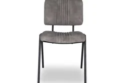 Eetkamerstoelen-Olijk Eetkamerstoel - Clay Frenkie