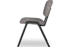 Eetkamerstoelen-Olijk Eetkamerstoel - Clay Frenkie