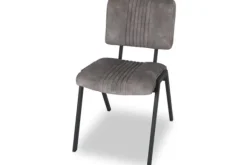 Eetkamerstoelen-Olijk Eetkamerstoel - Clay Frenkie