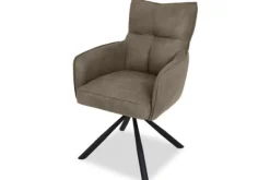 Eetkamerstoel - cowboy 809 stone Lorena Eetkamerstoelen