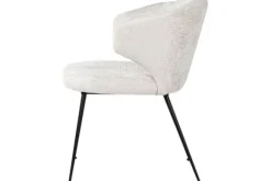 Eetkamerstoelen-Richmond Interiors Eetkamerstoel 211909 Cream Fusion Xandra
